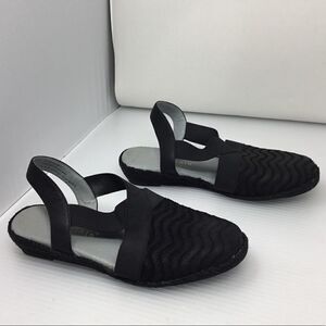 David Tate Snazzy Closed Toe Sandals (A8)